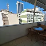 Super Completo Quadra Da Praia Vista Mar Varanda Copacabana