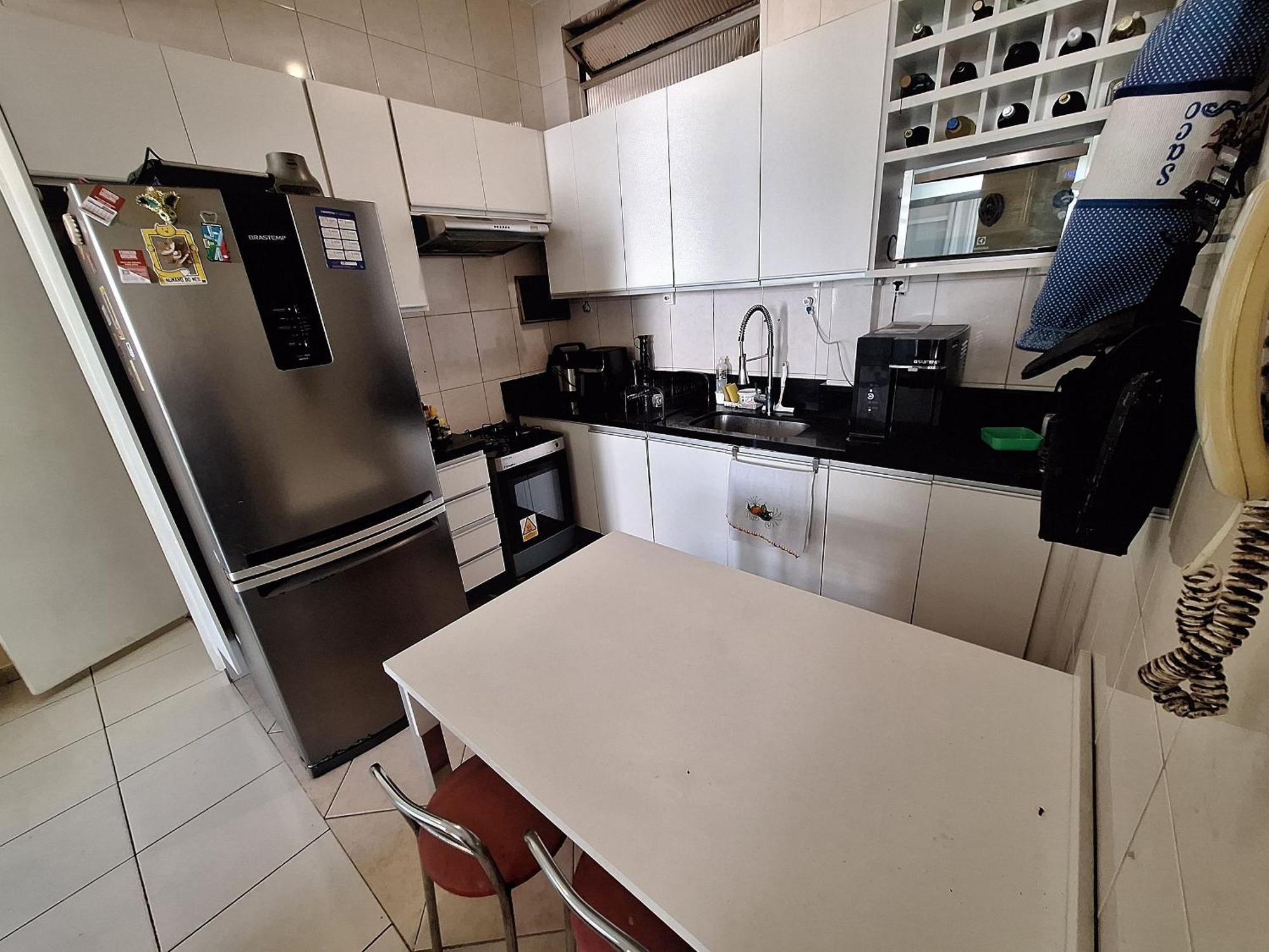 Super Completo Quadra Da Praia Vista Mar Varanda Copacabana