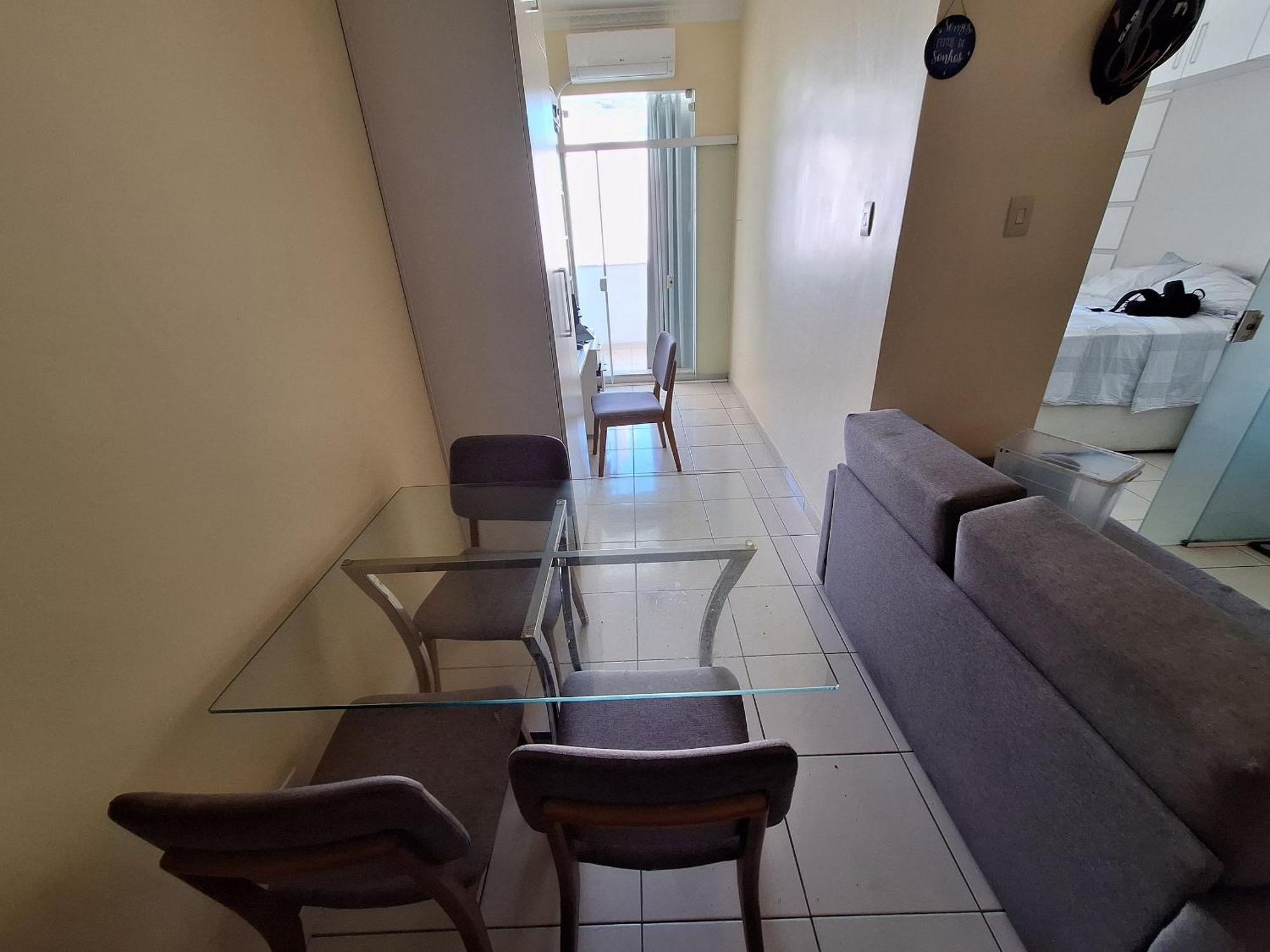 Apartamento Super Completo Quadra Da Praia Vista Mar Varanda Copacabana